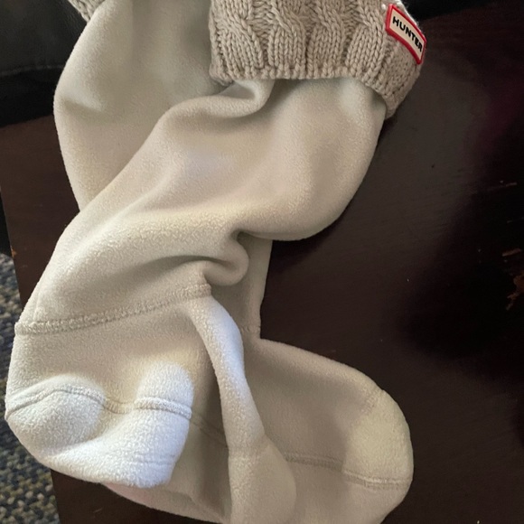 Hunter boot socks, never worn - Picture 3 of 3